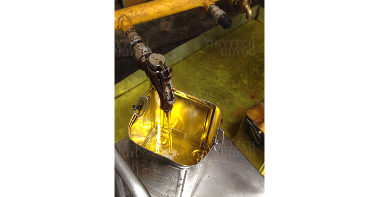 Tinytech - Edible Oil Extraction Machinery