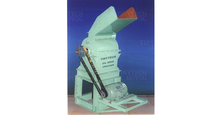 Tinytech - Oilseed Cracker Machine