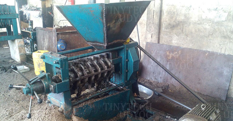 Tinytech - Palm Kernel Oil Expeller