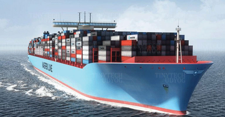Tinytech - Shipping & Logistics