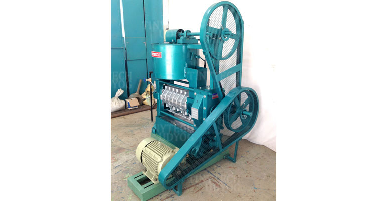 Tinytech - Sunflower Oil Press Machine