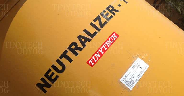 Tinytech - Oil Neutralizer Equipment